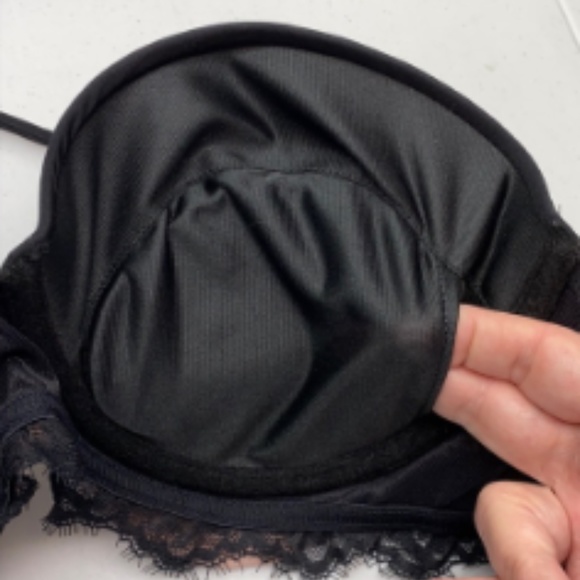 NWT LVR Bralette, 34D  *P1085 - Picture 5 of 7